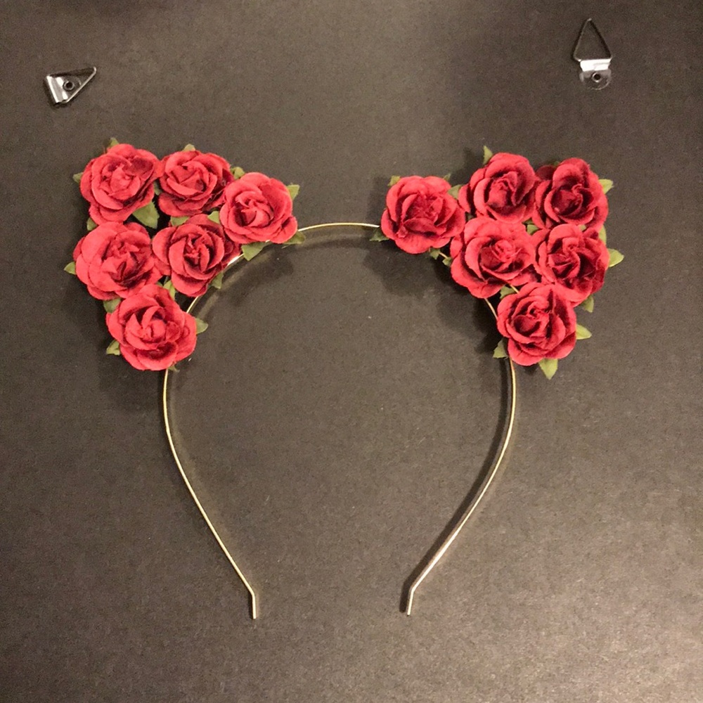 Floral Festival Headband